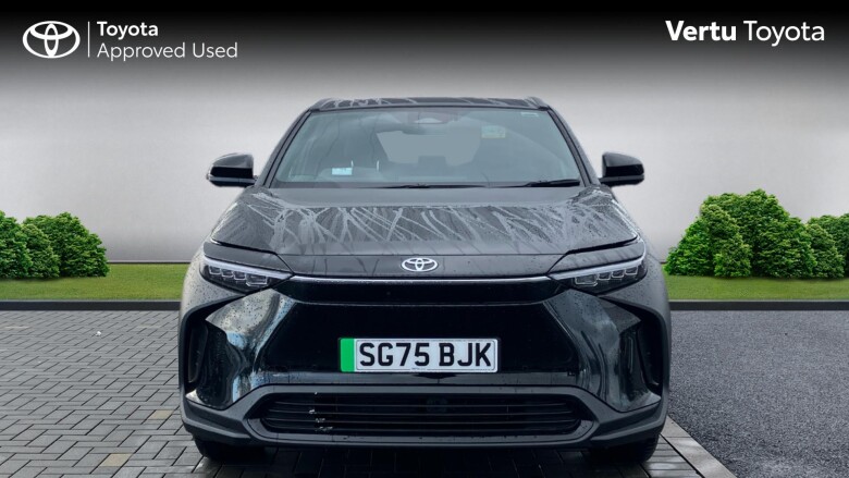 Toyota bZ4X 150kW Motion 71.4kWh 5dr Auto [11kW] Electric Hatchback